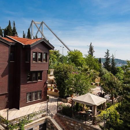 Istanbul Bosphorus Hotel Symbola Istambul Exterior foto