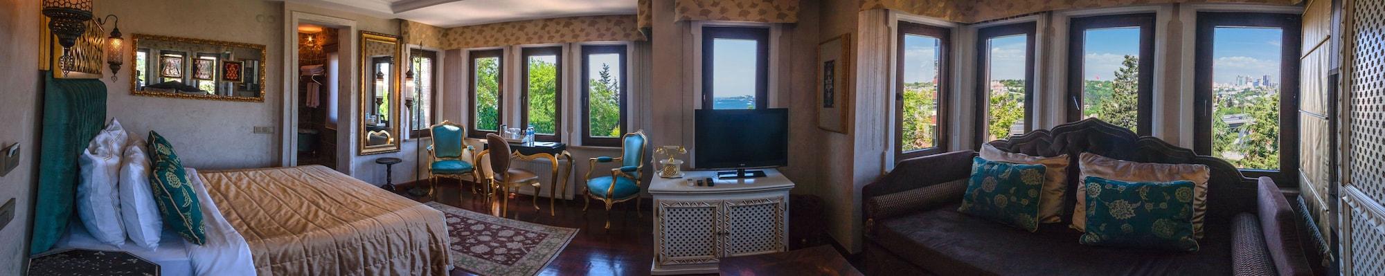 Istanbul Bosphorus Hotel Symbola Istambul Exterior foto