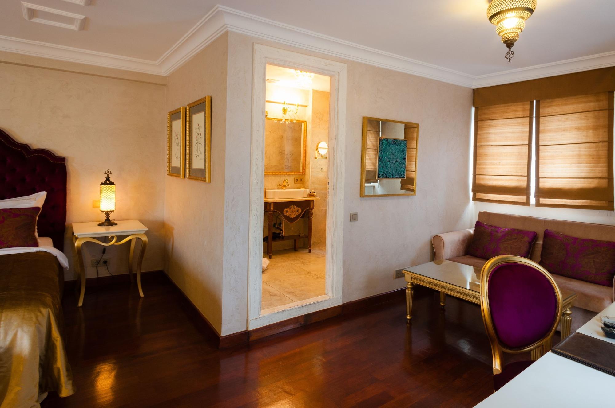 Istanbul Bosphorus Hotel Symbola Istambul Exterior foto