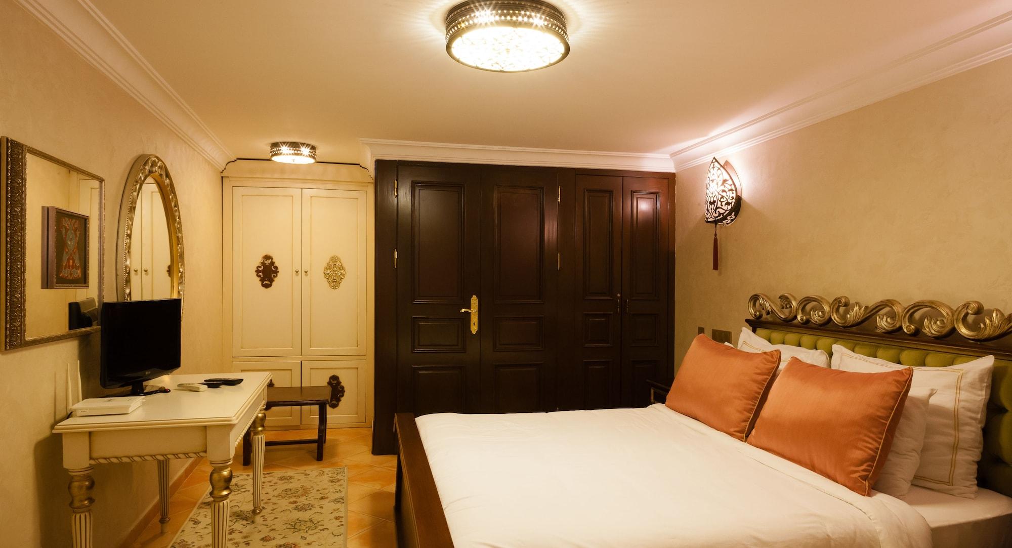 Istanbul Bosphorus Hotel Symbola Istambul Exterior foto