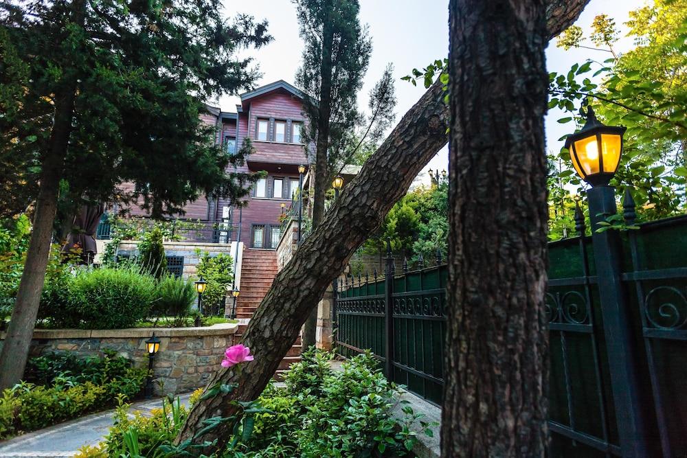 Istanbul Bosphorus Hotel Symbola Istambul Exterior foto