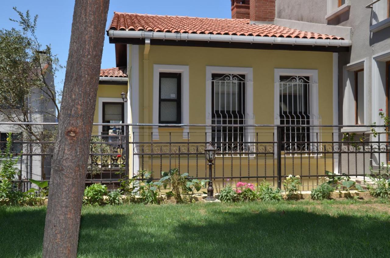 Istanbul Bosphorus Hotel Symbola Istambul Exterior foto