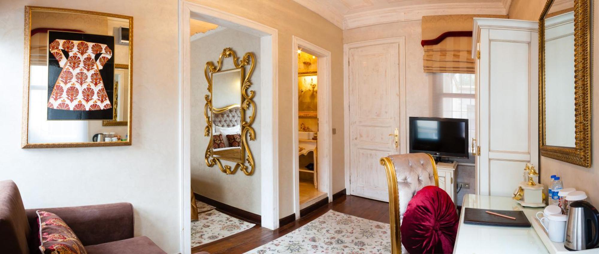 Istanbul Bosphorus Hotel Symbola Istambul Exterior foto