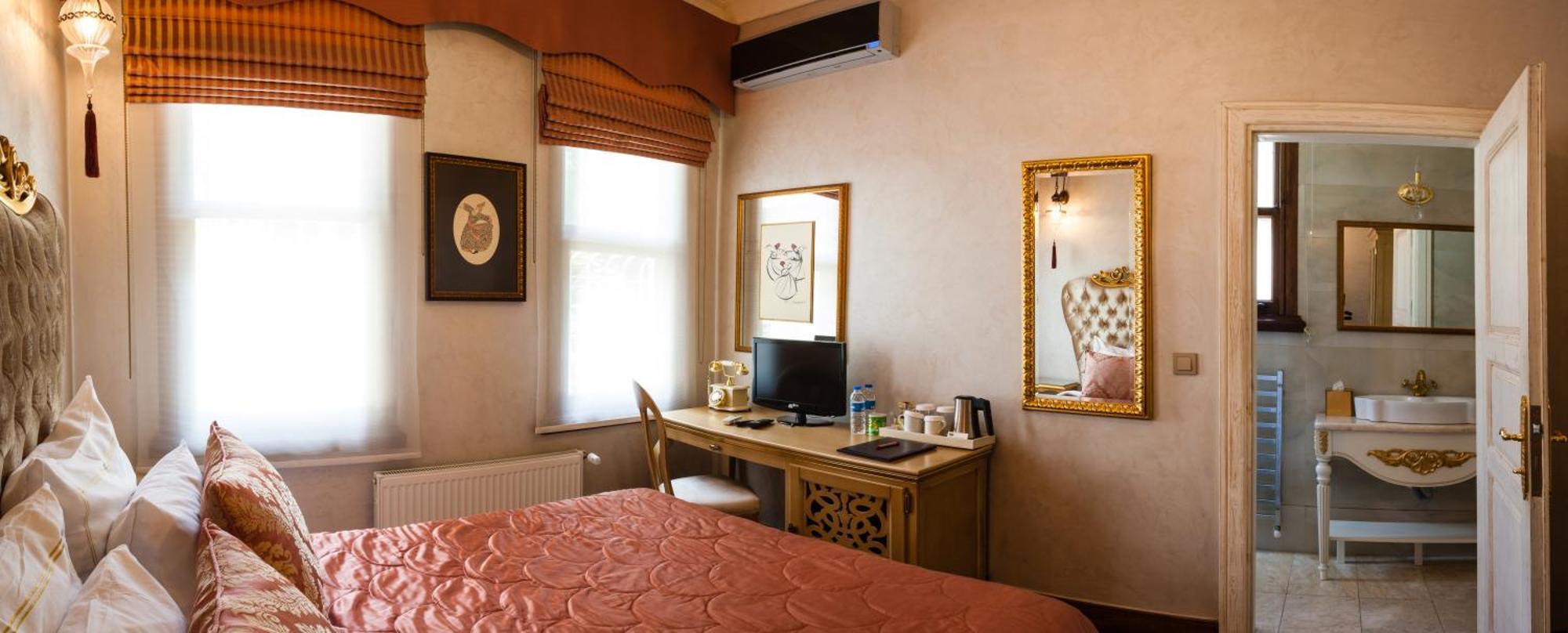 Istanbul Bosphorus Hotel Symbola Istambul Exterior foto