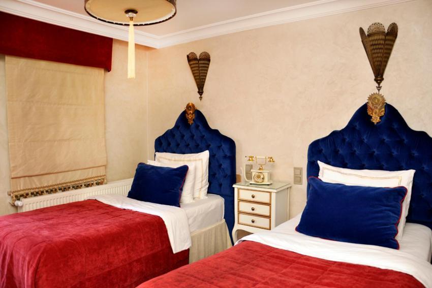 Istanbul Bosphorus Hotel Symbola Istambul Exterior foto