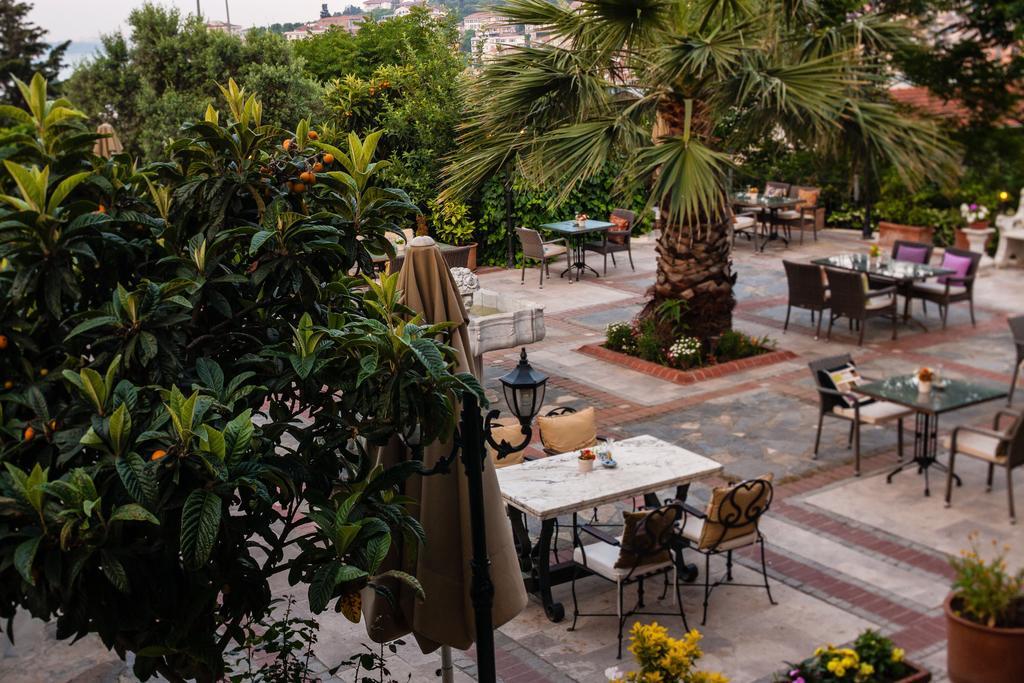 Istanbul Bosphorus Hotel Symbola Istambul Exterior foto