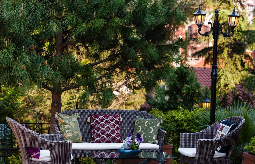 Istanbul Bosphorus Hotel Symbola Istambul Exterior foto