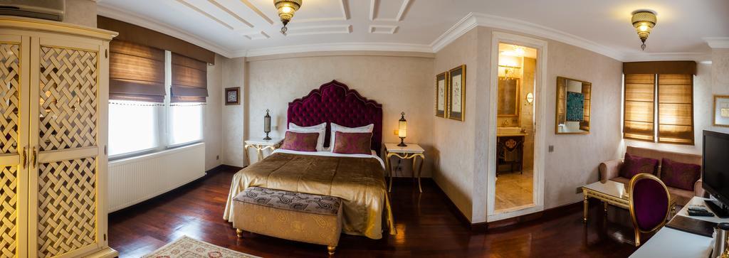 Istanbul Bosphorus Hotel Symbola Istambul Exterior foto
