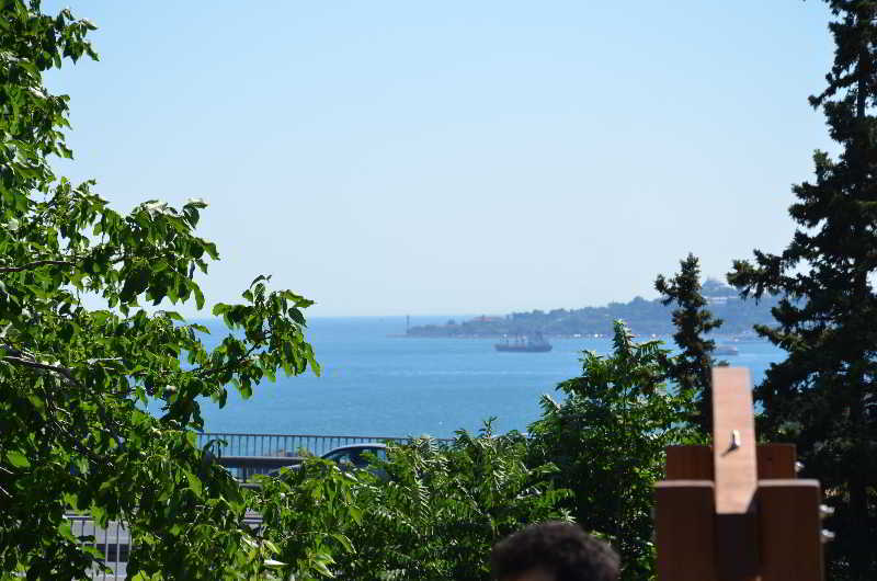 Istanbul Bosphorus Hotel Symbola Istambul Exterior foto